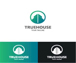 房产建筑品牌logo设计