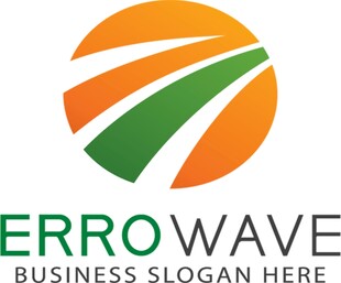创意圆形商务品牌logo