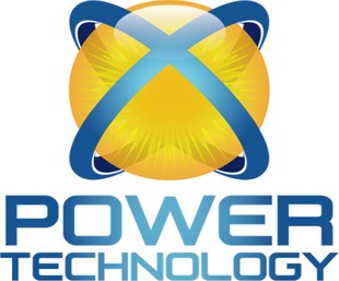 动力科技品牌logo