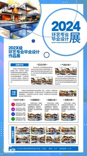 2024车展宣传海报