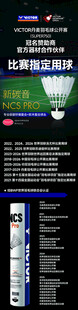 羽毛球比赛规则VICTOR丹麦