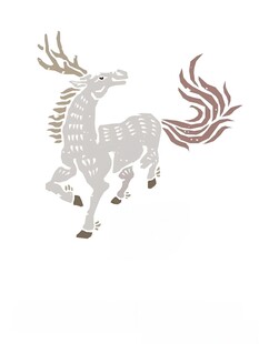 山海经异兽图