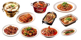 免扣菜品图片