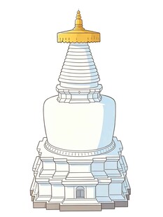 白塔寺