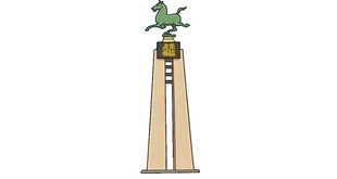 武威铜奔马