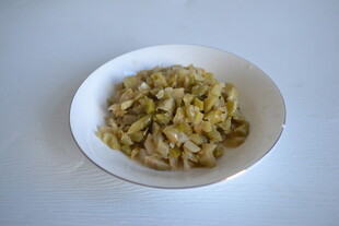 榨菜粒