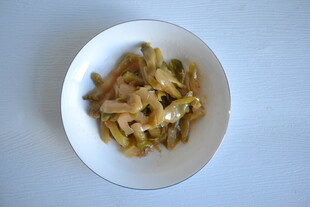 榨菜丝