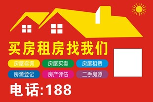 买房租房
