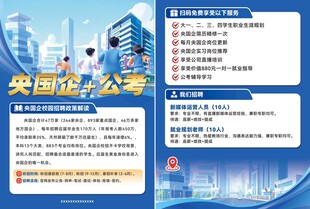 央国企公考宣传
