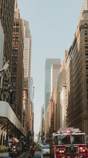 都市高楼街景风光