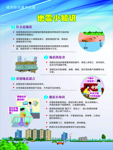 地震小知识