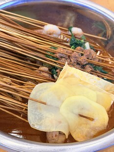 特色川味串串香