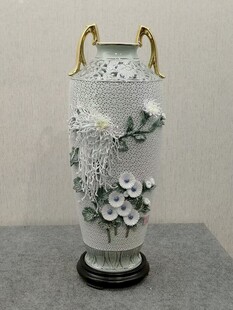 潮州通花陶瓷