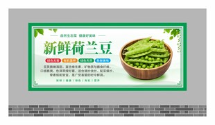 蔬菜展板