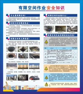 有限空间作业安全知识