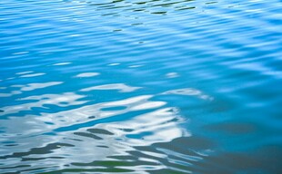 水面波光波纹