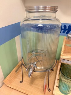 玻璃储水罐