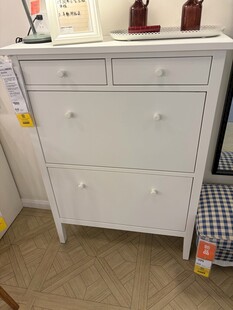 斗柜 白色家具