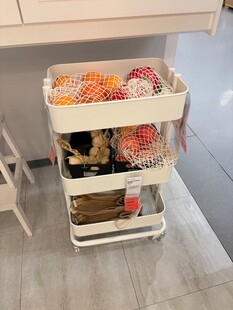 移动小推车
