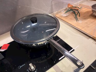 炒锅 燃气灶