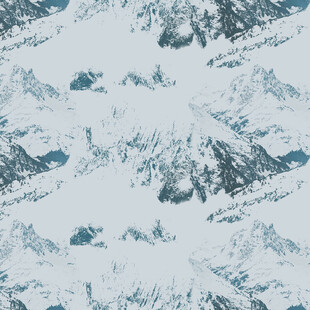 蓝白冰纹磨砂肌理背景