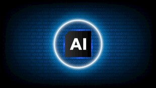 AI 科技背景