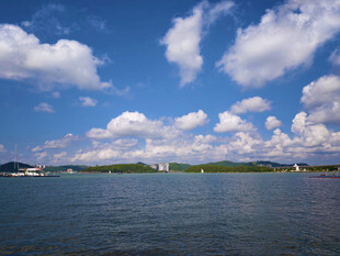 防城港西湾海景