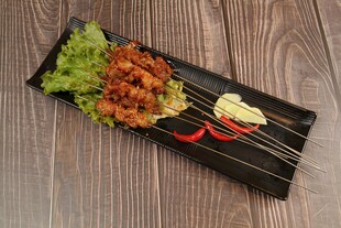 烤肉串