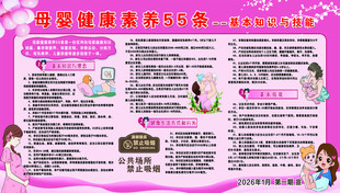 母婴素养  