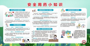 安全用药知识