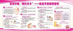 胎盘早剥健康宣教
