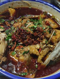 家常红烧鱼