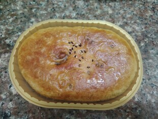 传统手工酥饼