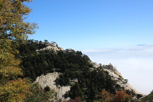 华山风光