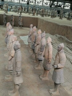 兵马俑