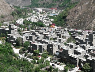 川西民居