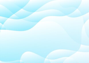浅蓝渐变背景