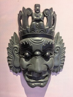 面具