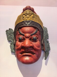 面具
