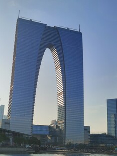 苏州东方之门
