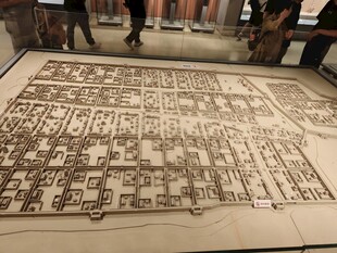 馆藏古代织锦文物