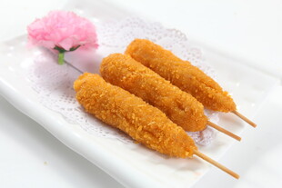 香酥炸串特色小吃