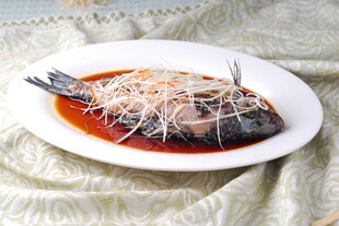 清蒸鱼