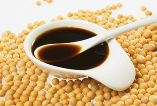 大豆和酱油