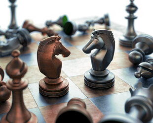 国际象棋对弈