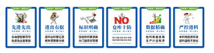 安全警示标识挂图合集