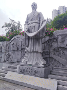 人物雕塑