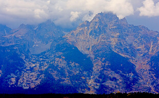 远山