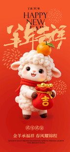 2027羊年
