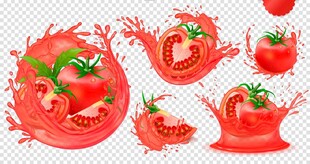 番茄创意YES字母元素